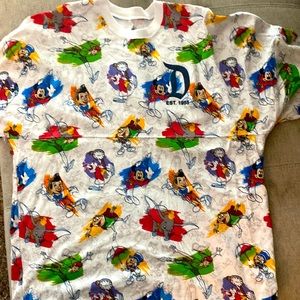 Disney Spirit Jersey
